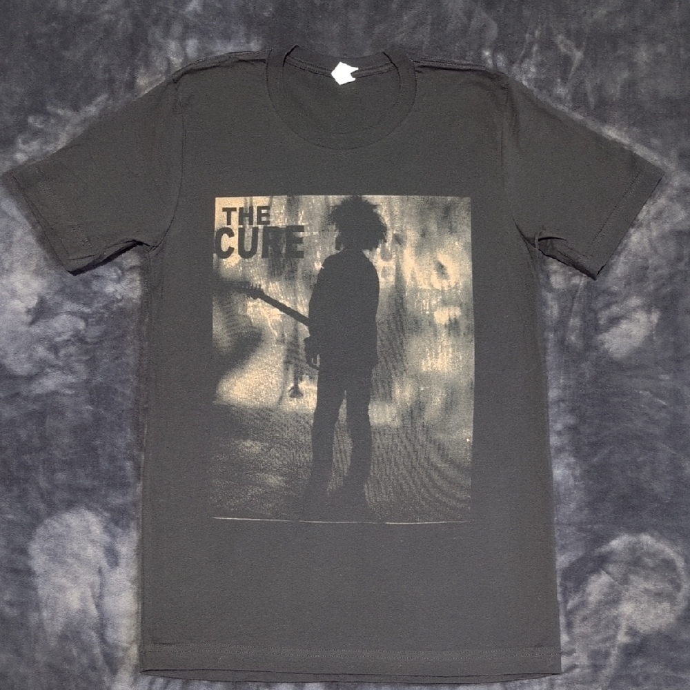 The Cure Graphic Tee